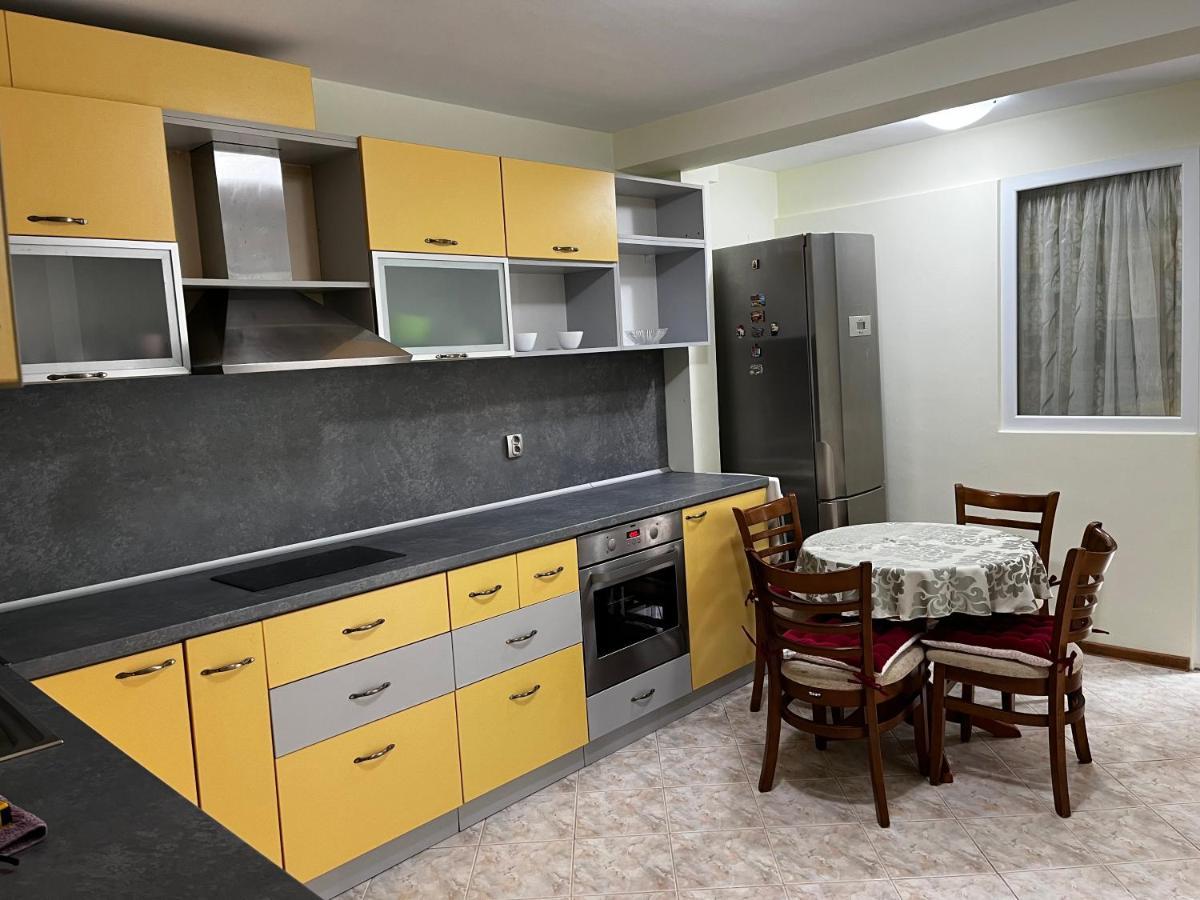 Green Central Apartment 瓦爾納 外观 照片