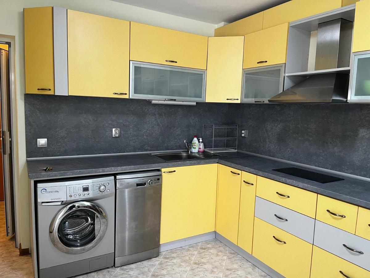 Green Central Apartment 瓦爾納 外观 照片
