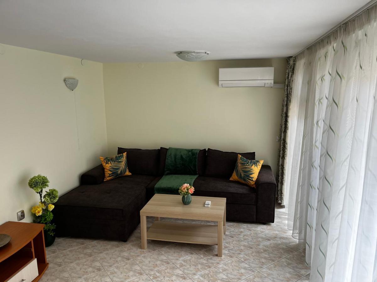 Green Central Apartment 瓦爾納 外观 照片