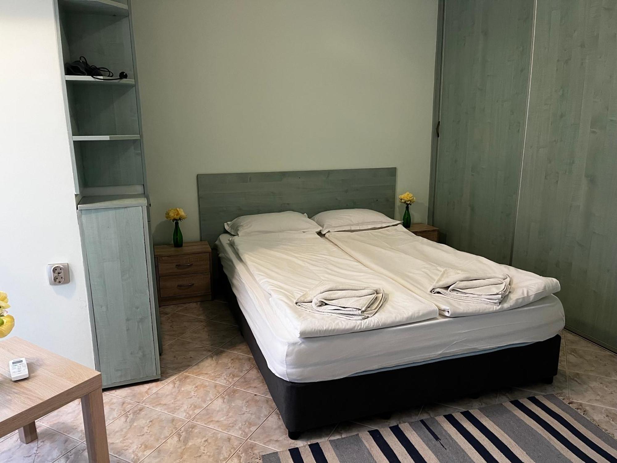 Green Central Apartment 瓦爾納 外观 照片