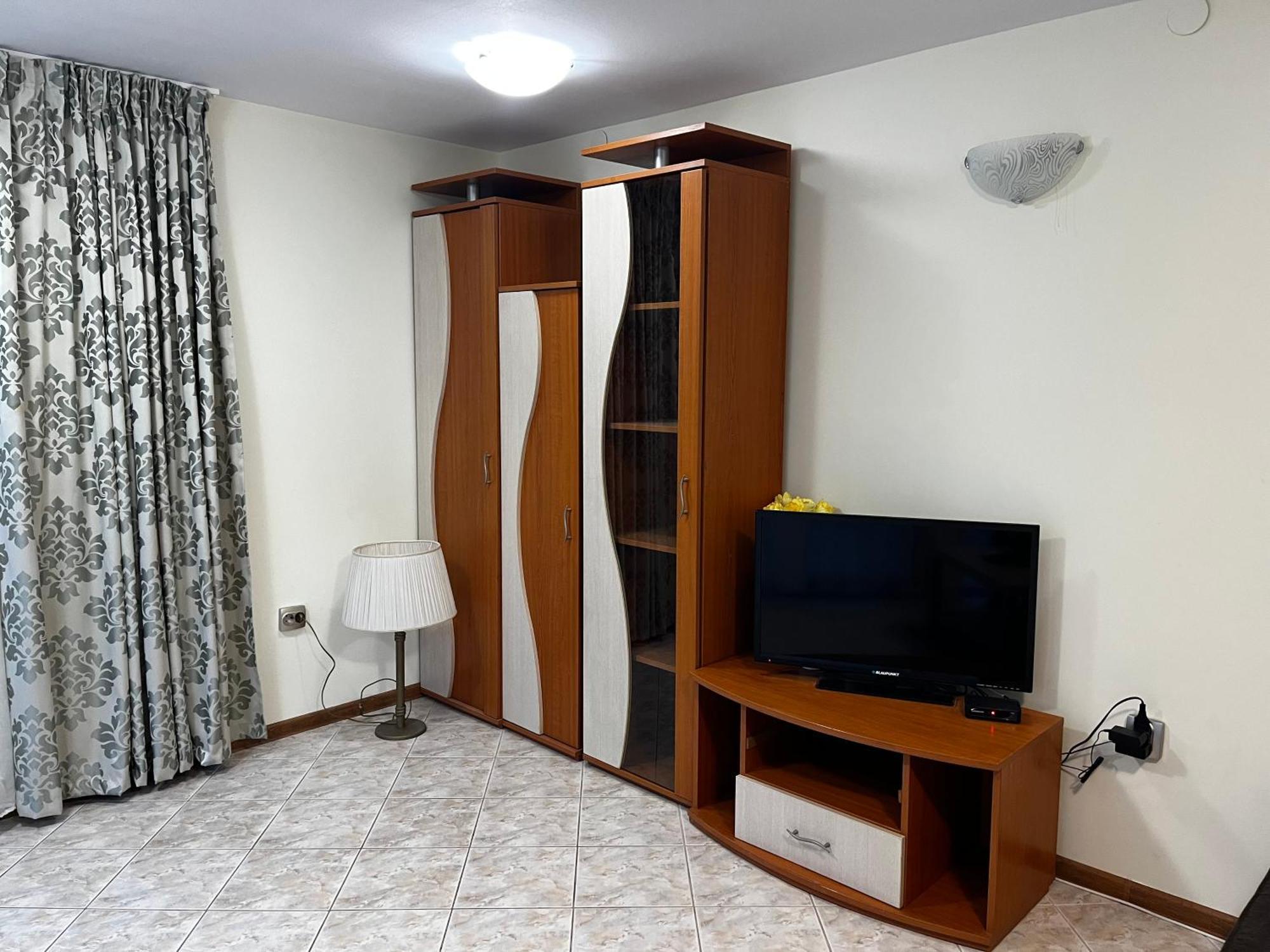Green Central Apartment 瓦爾納 外观 照片
