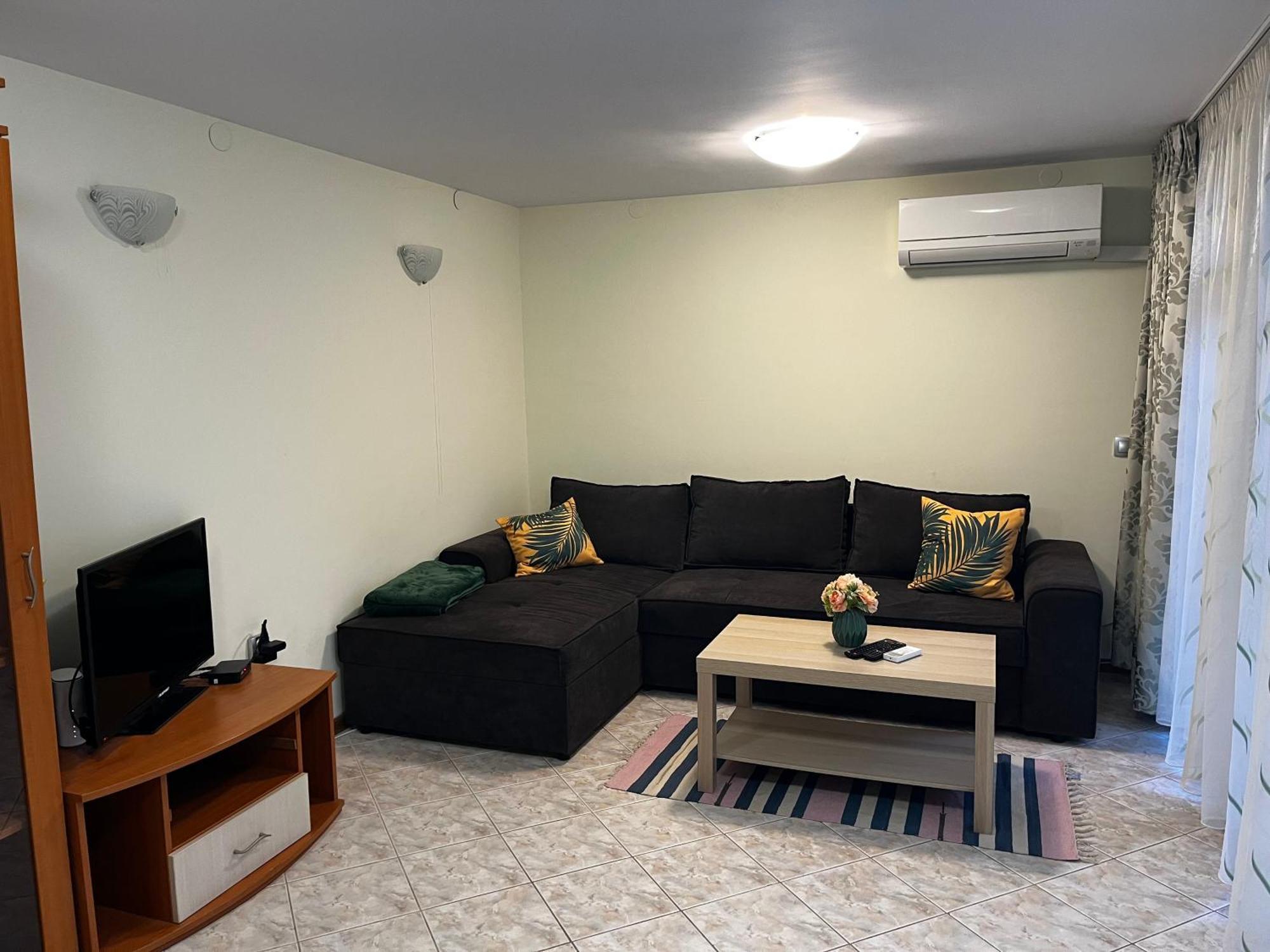 Green Central Apartment 瓦爾納 外观 照片