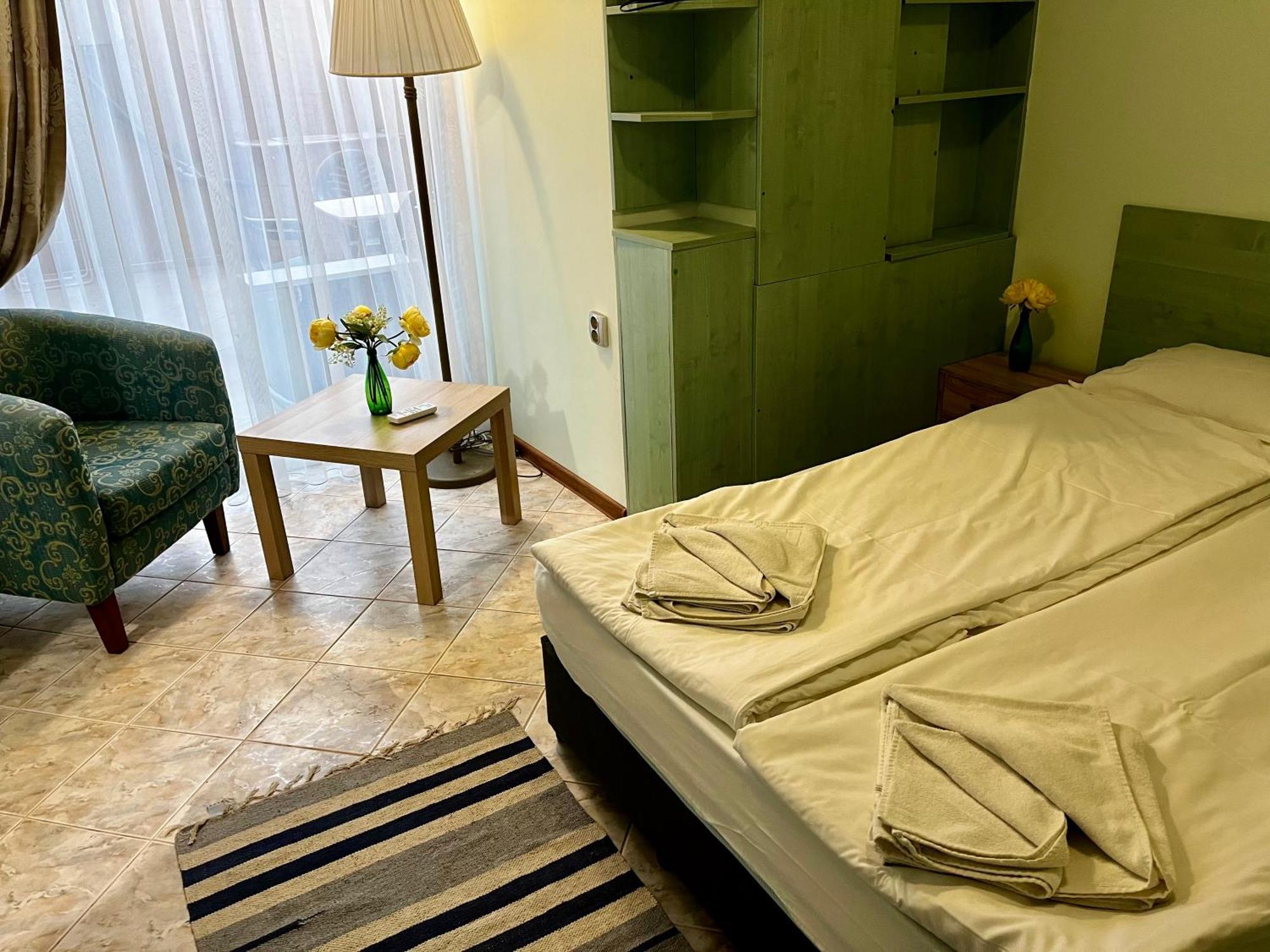 Green Central Apartment 瓦爾納 外观 照片