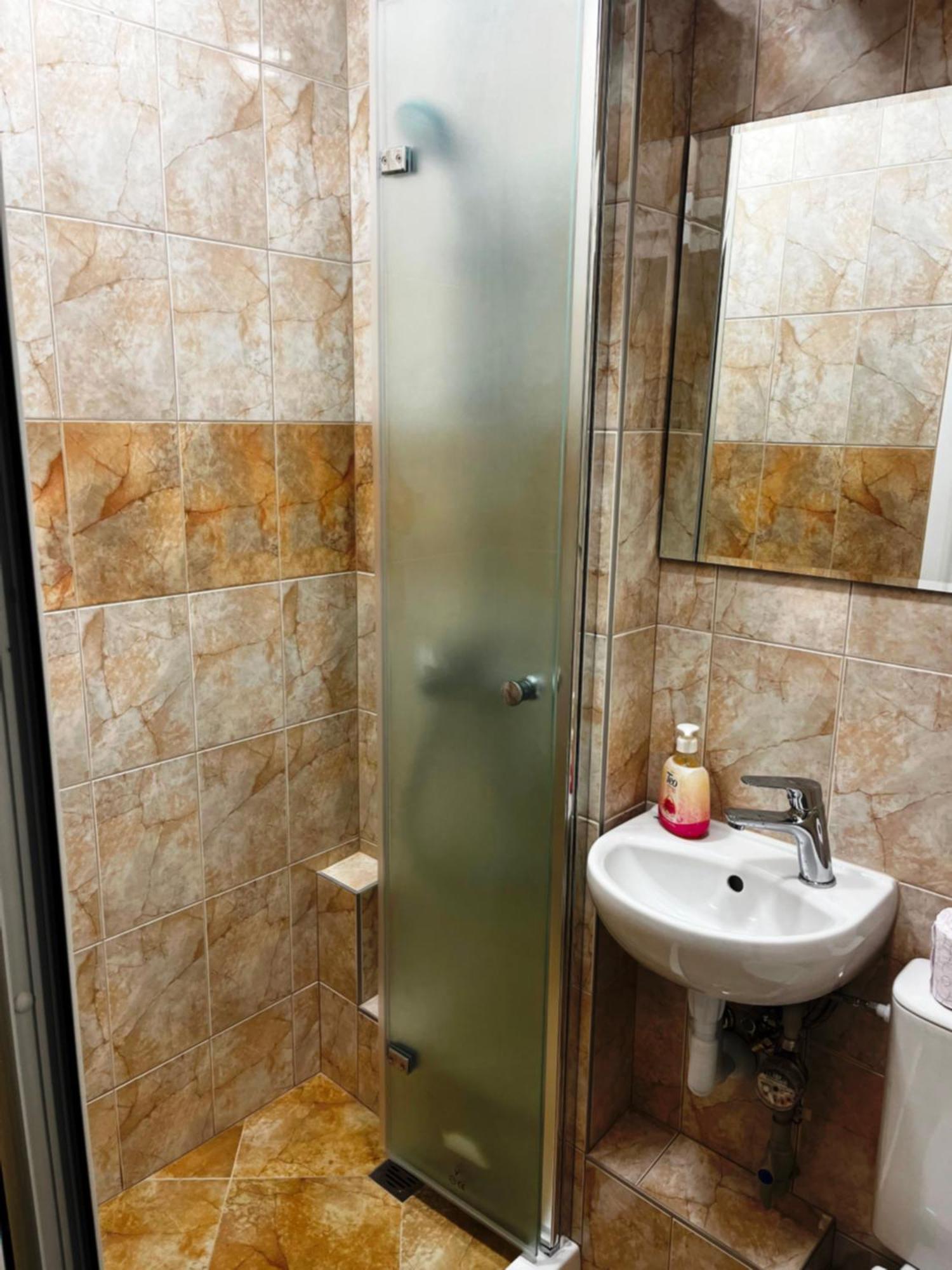 Green Central Apartment 瓦爾納 外观 照片