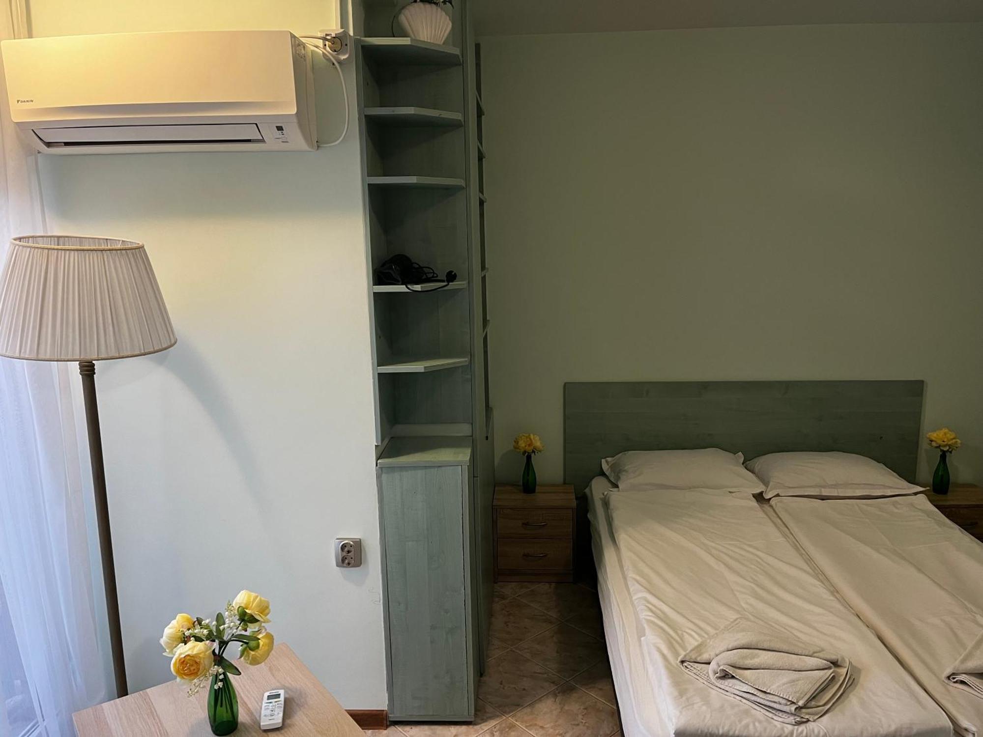 Green Central Apartment 瓦爾納 外观 照片