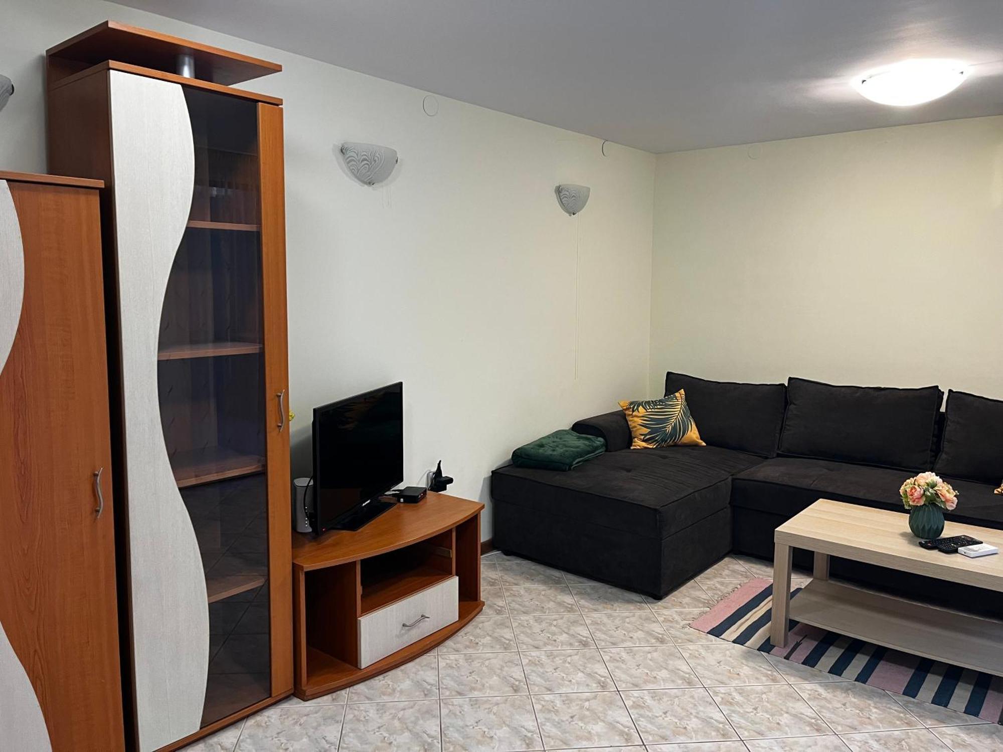Green Central Apartment 瓦爾納 外观 照片