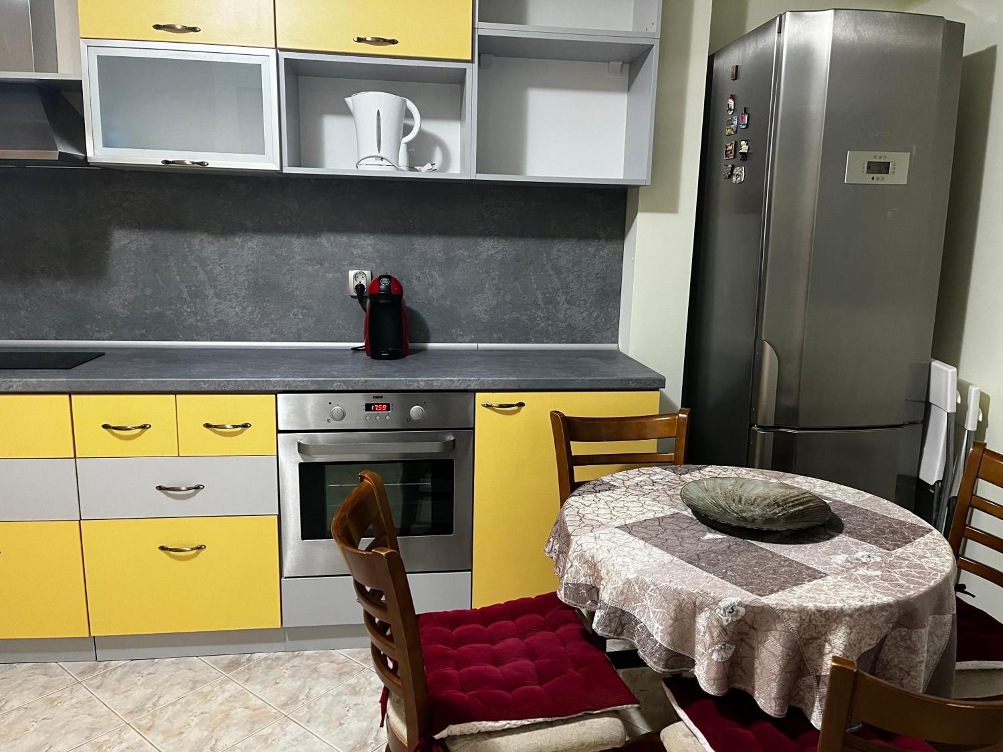 Green Central Apartment 瓦爾納 外观 照片