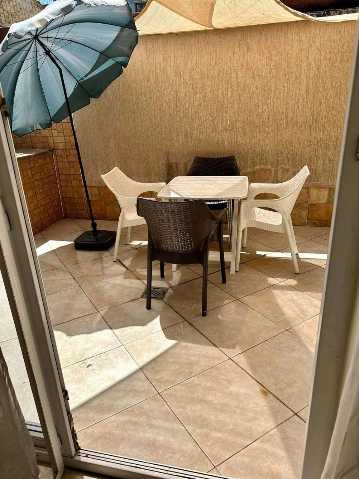 Green Central Apartment 瓦爾納 外观 照片